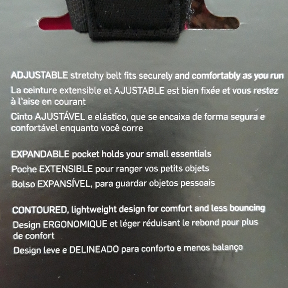 Nike running waistpack - Picture 5 of 13